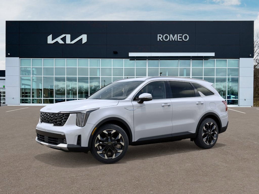 2026 Kia Sorento EX