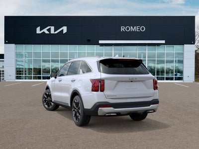 2026 Kia Sorento EX