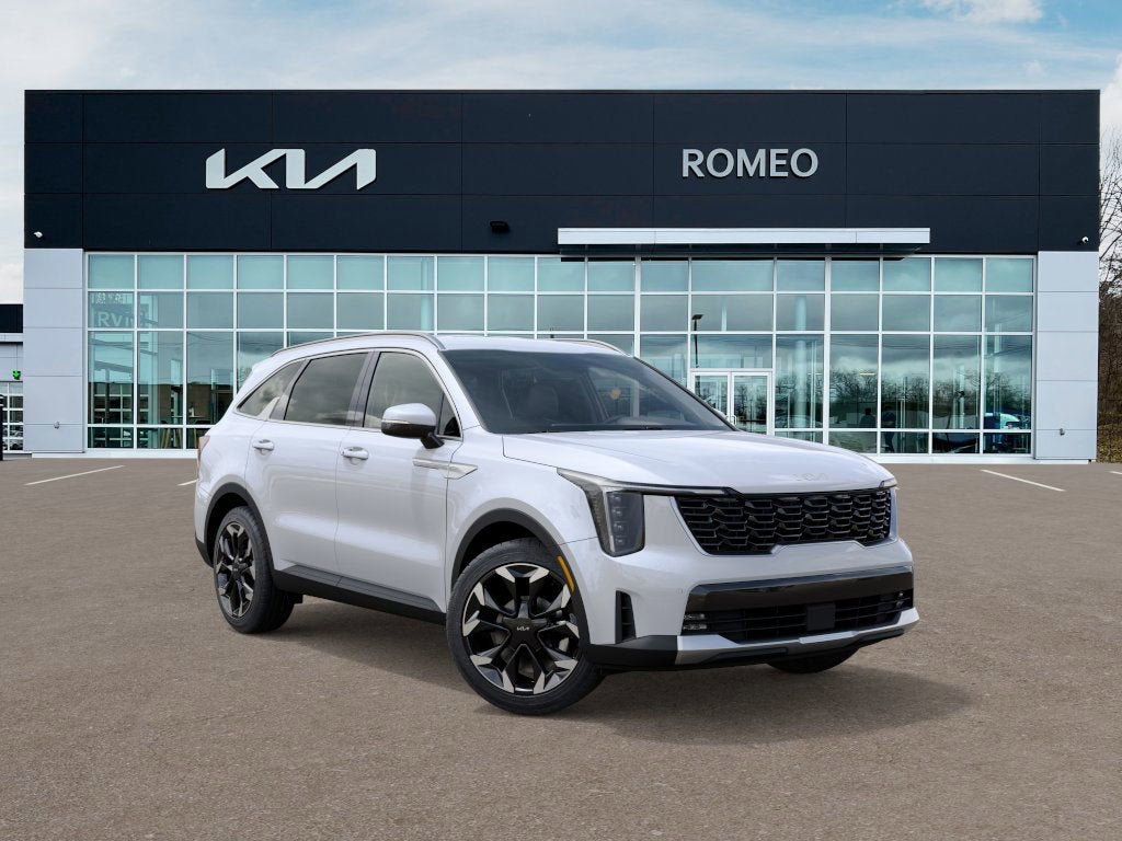 2026 Kia Sorento EX