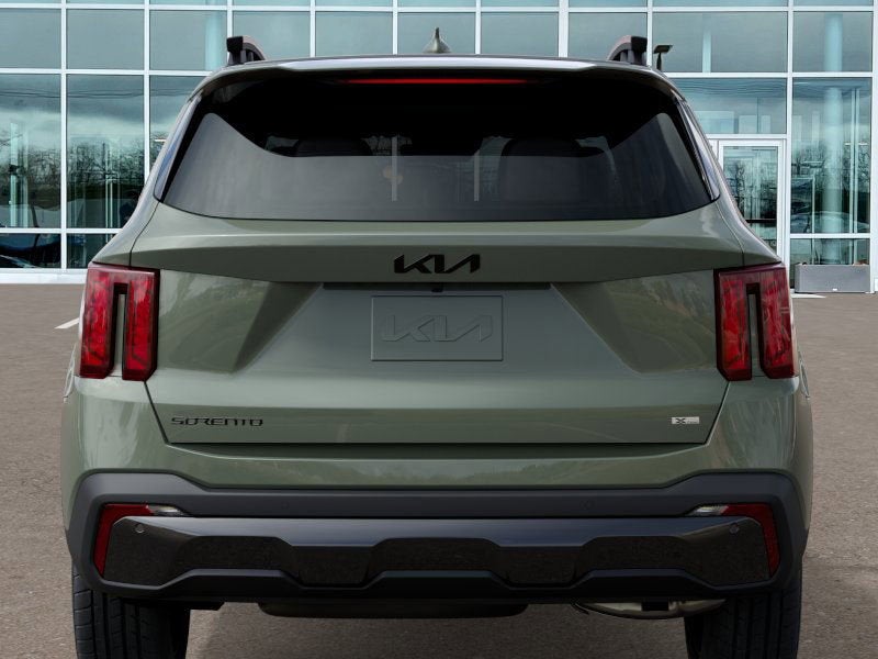 2026 Kia Sorento X-Line EX