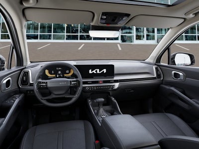 2026 Kia Sorento X-Line EX