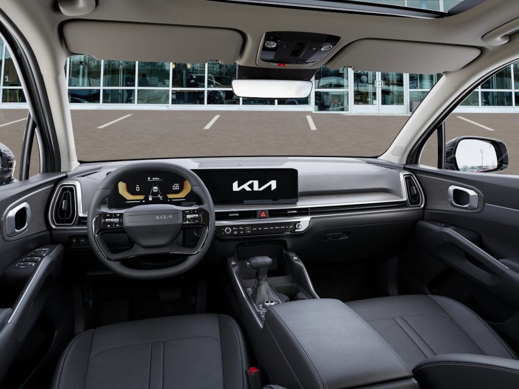 2026 Kia Sorento X-Line EX