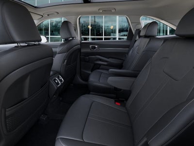 2026 Kia Sorento X-Line EX