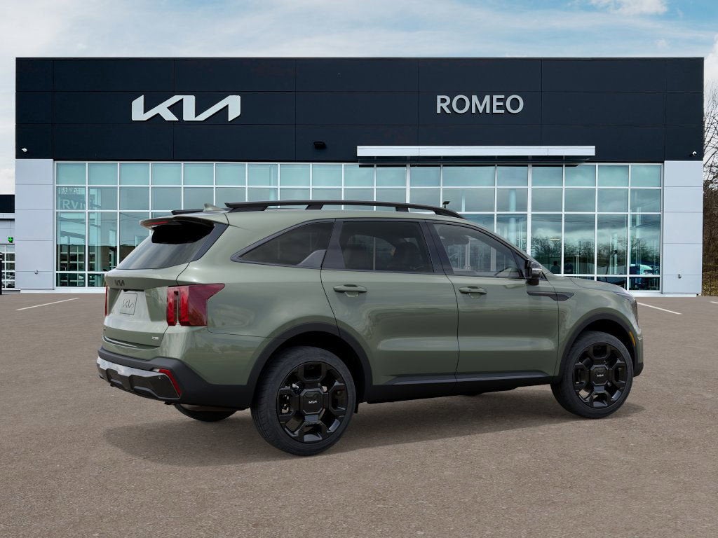 2026 Kia Sorento X-Line EX