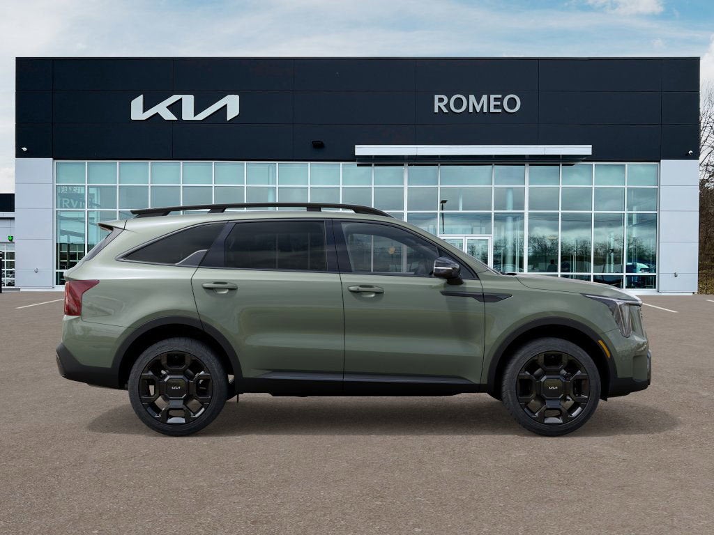 2026 Kia Sorento X-Line EX