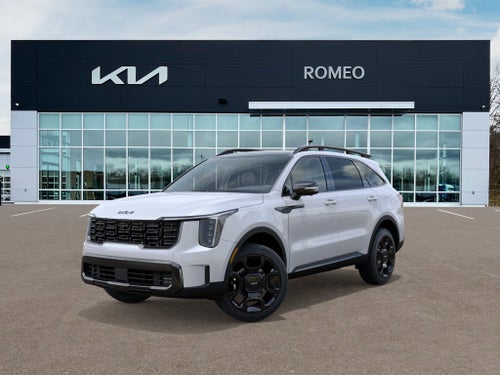 2026 Kia Sorento X-Line SX