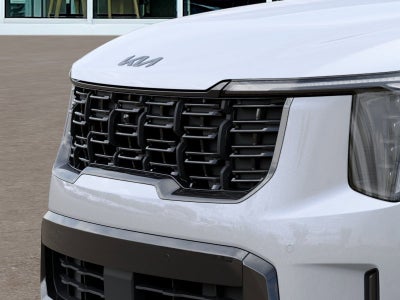 2026 Kia Sorento X-Line SX
