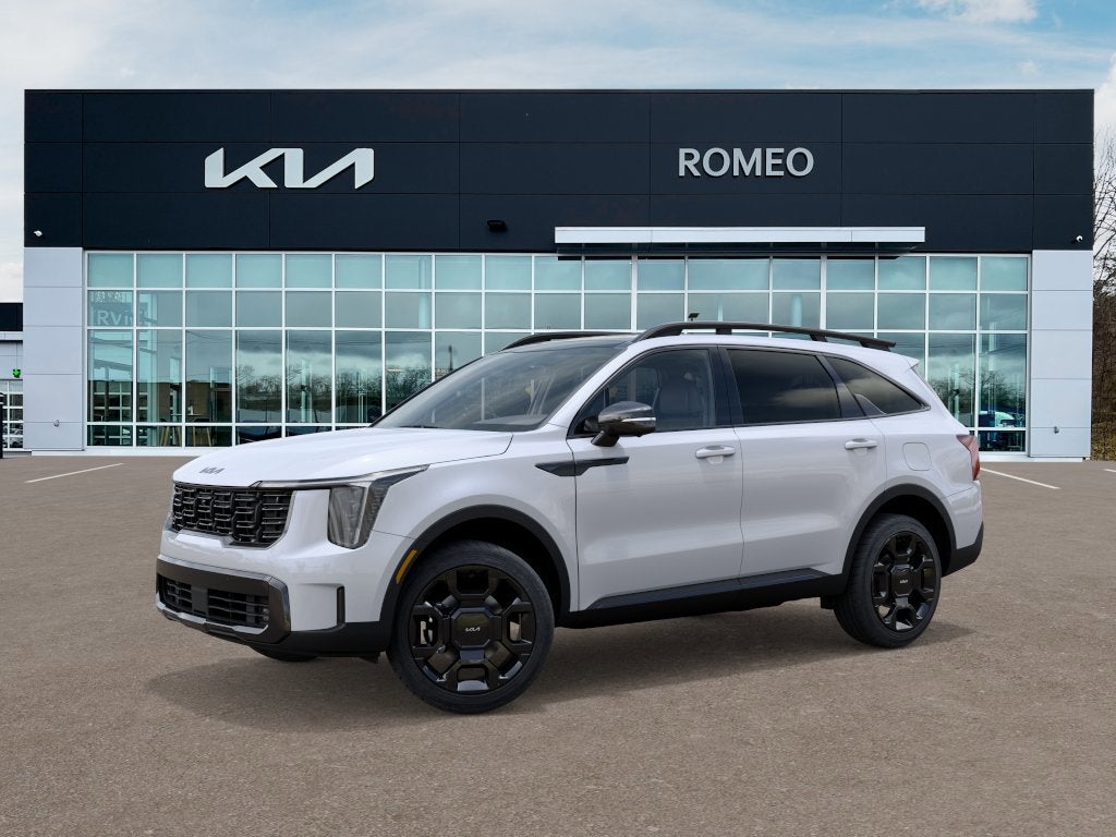 2026 Kia Sorento X-Line SX
