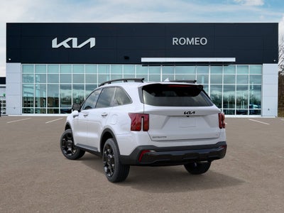 2026 Kia Sorento X-Line SX