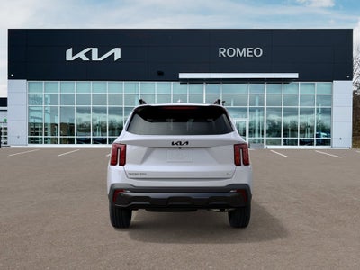 2026 Kia Sorento X-Line SX