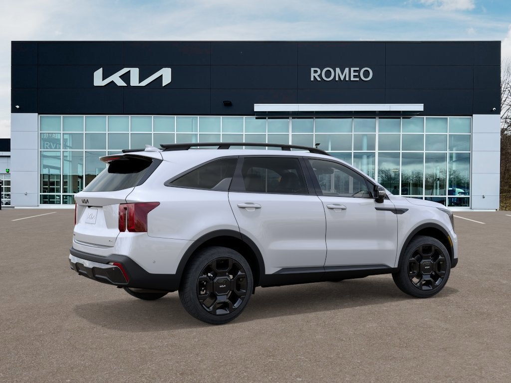 2026 Kia Sorento X-Line SX