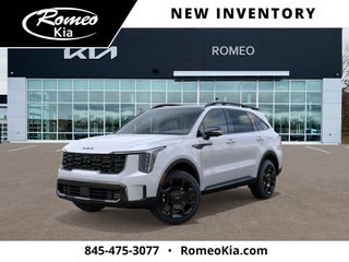 2026 Kia Sorento X-Line SX