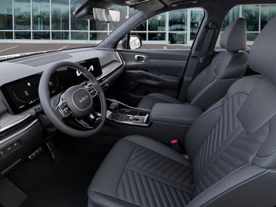 2025 Kia Sorento X-Line SX Prestige