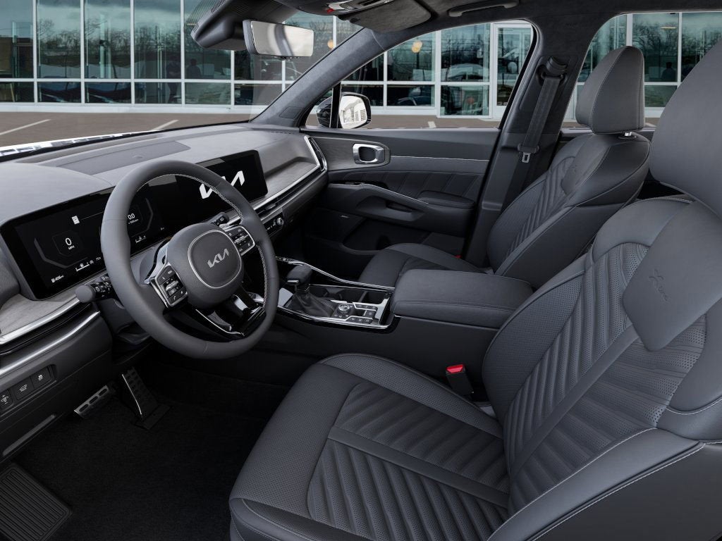 2025 Kia Sorento X-Line SX Prestige
