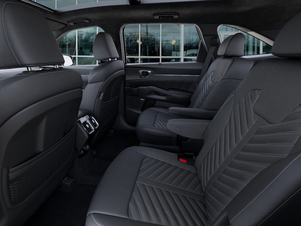 2025 Kia Sorento X-Line SX Prestige