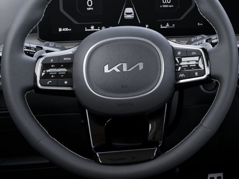 2025 Kia Sorento X-Line SX Prestige