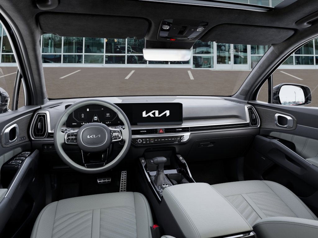 2025 Kia Sorento X-Line SX Prestige