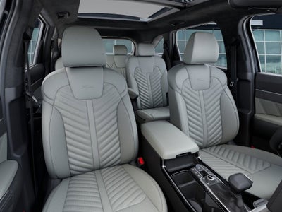 2025 Kia Sorento X-Line SX Prestige