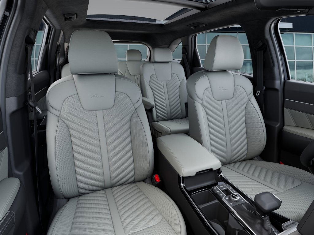 2025 Kia Sorento X-Line SX Prestige