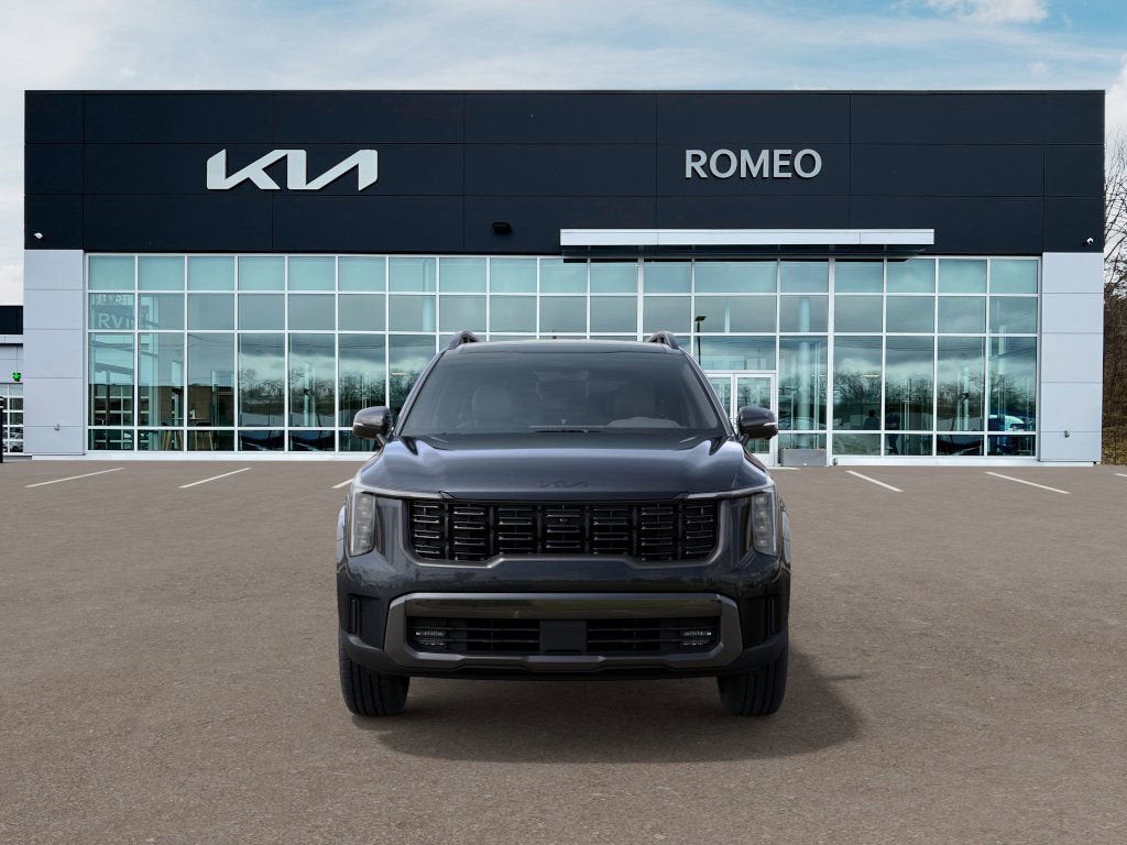 2025 Kia Sorento X-Line SX Prestige