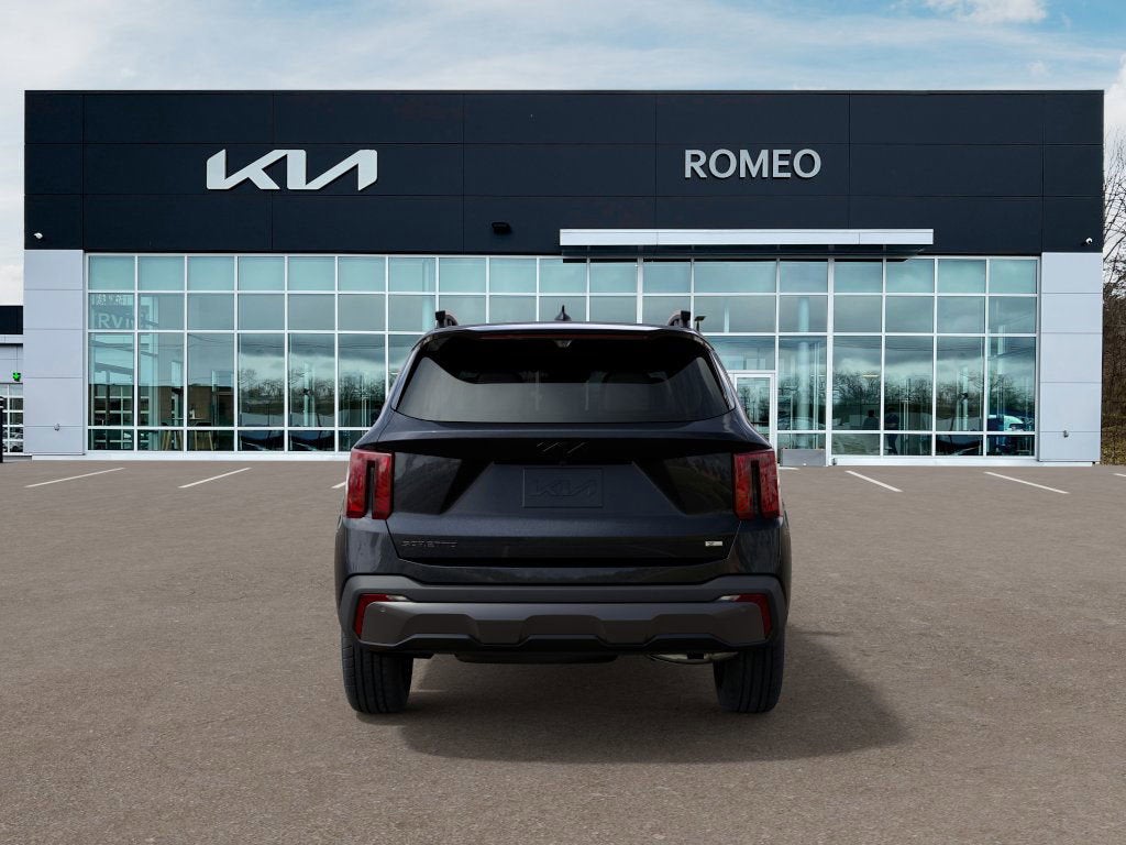 2025 Kia Sorento X-Line SX Prestige