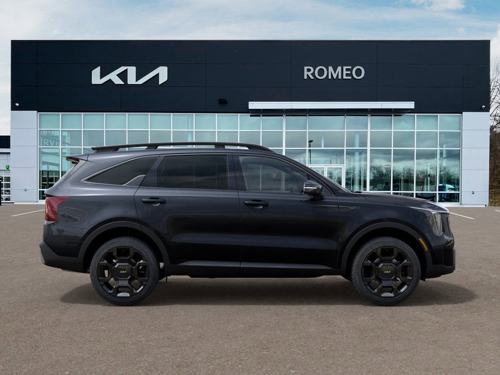 2025 Kia Sorento X-Line SX Prestige