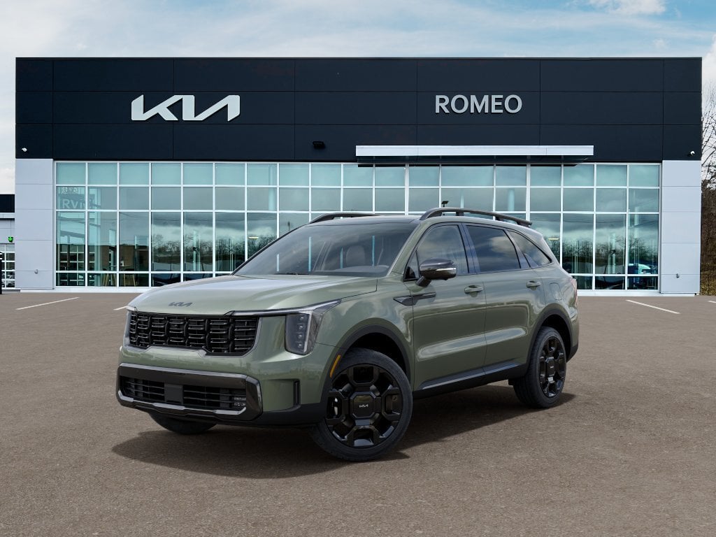 2026 Kia Sorento X-Line SX Prestige