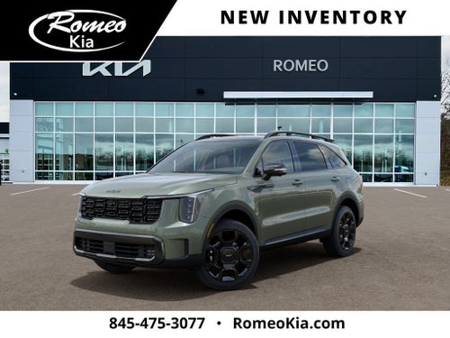 2026 Kia Sorento X-Line SX Prestige