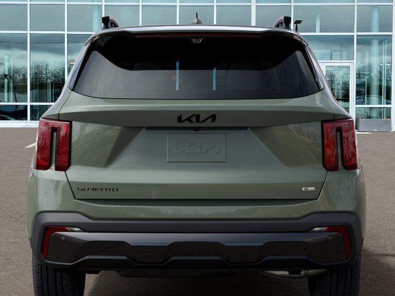 2026 Kia Sorento X-Line SX Prestige