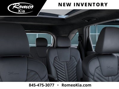 2026 Kia Sorento X-Line SX Prestige