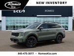 2026 Kia Sorento X-Line SX Prestige