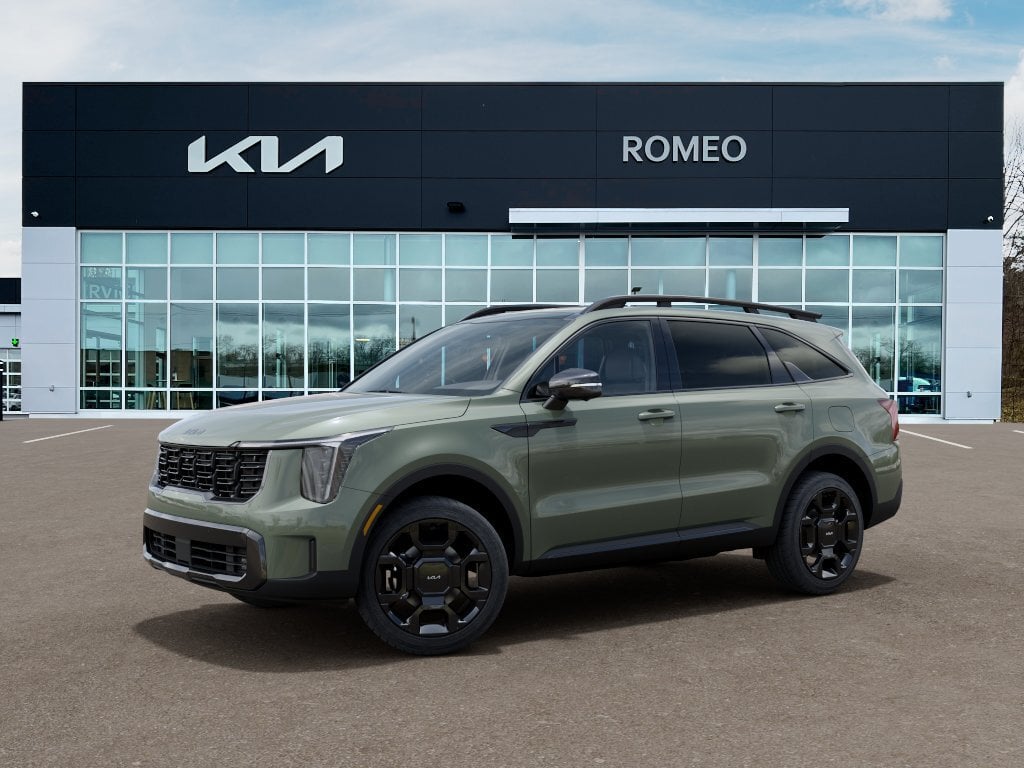 2026 Kia Sorento X-Line SX Prestige