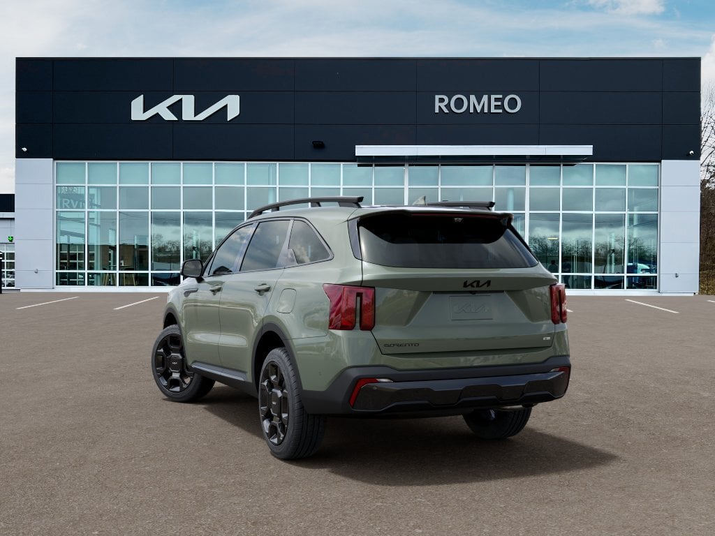 2026 Kia Sorento X-Line SX Prestige