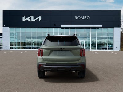 2026 Kia Sorento X-Line SX Prestige