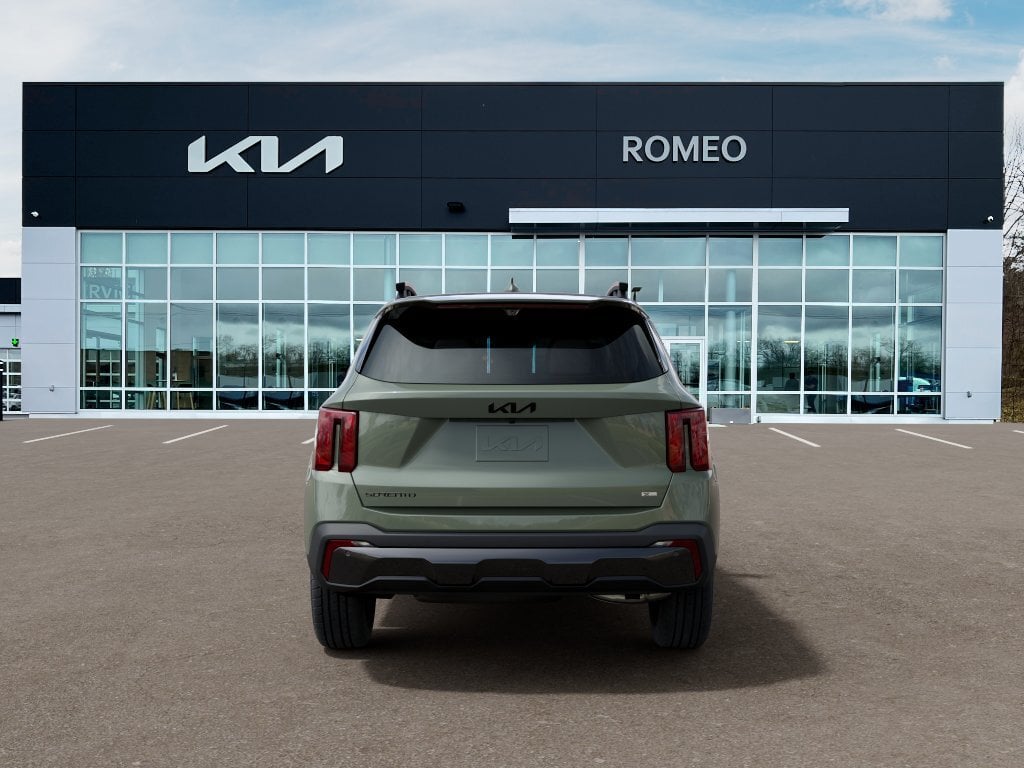 2026 Kia Sorento X-Line SX Prestige