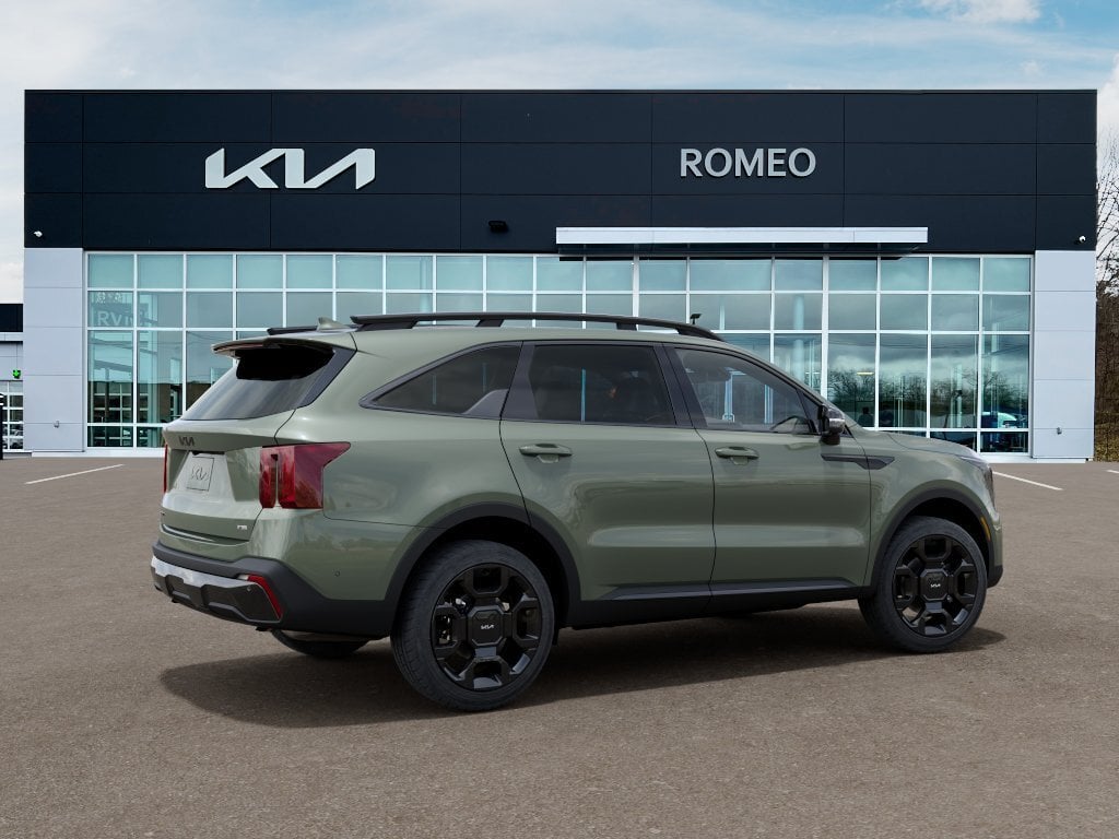 2026 Kia Sorento X-Line SX Prestige