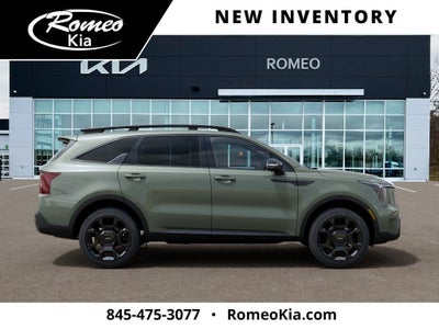 2026 Kia Sorento X-Line SX Prestige