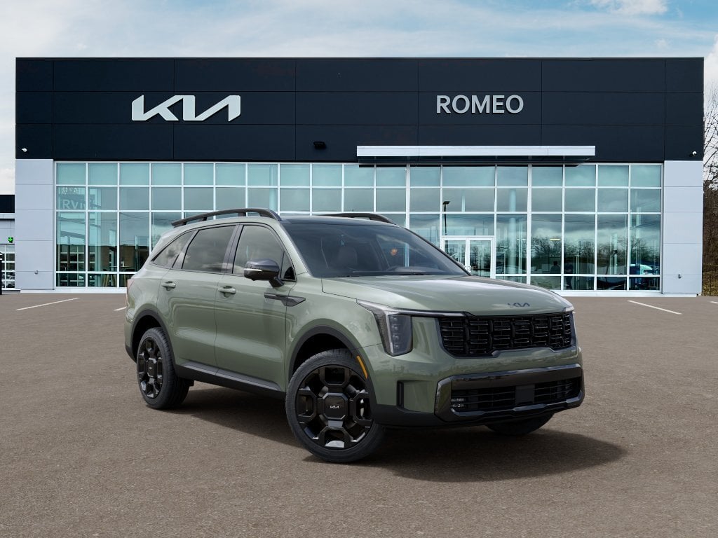 2026 Kia Sorento X-Line SX Prestige
