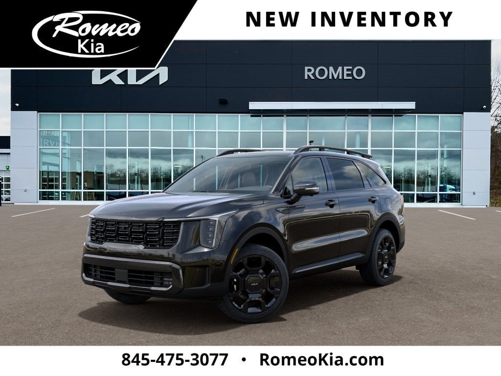2026 Kia Sorento X-Line SX