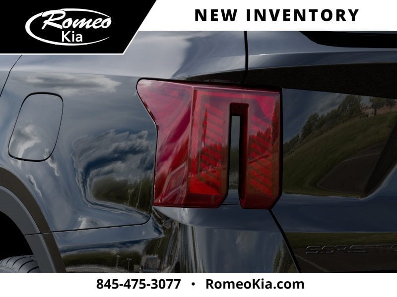 2026 Kia Sorento X-Line SX