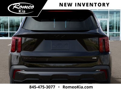 2026 Kia Sorento X-Line SX