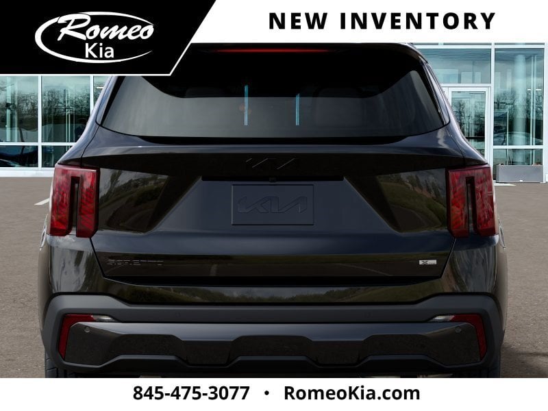 2026 Kia Sorento X-Line SX