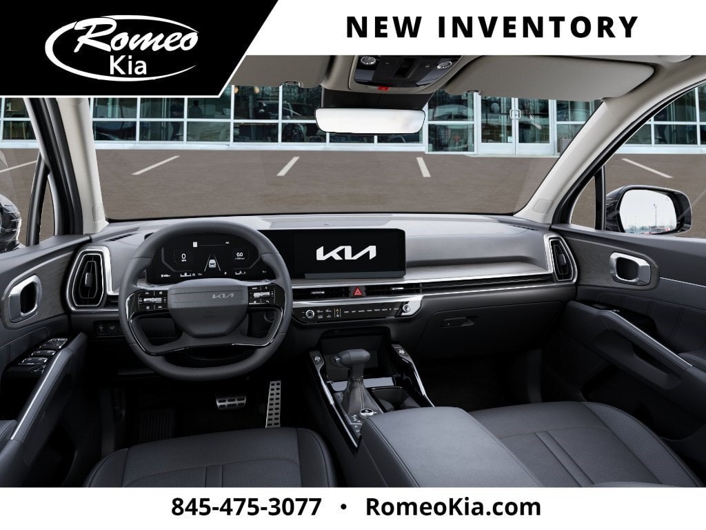 2026 Kia Sorento X-Line SX