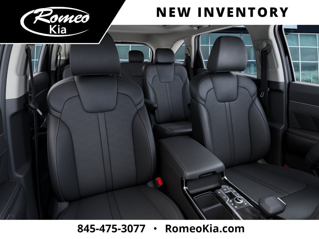 2026 Kia Sorento X-Line SX