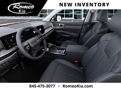 2026 Kia Sorento X-Line SX