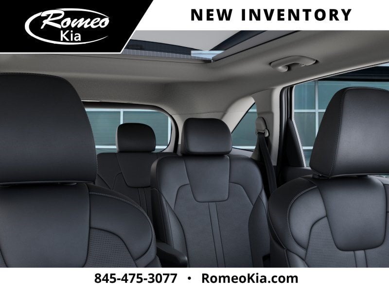 2026 Kia Sorento X-Line SX