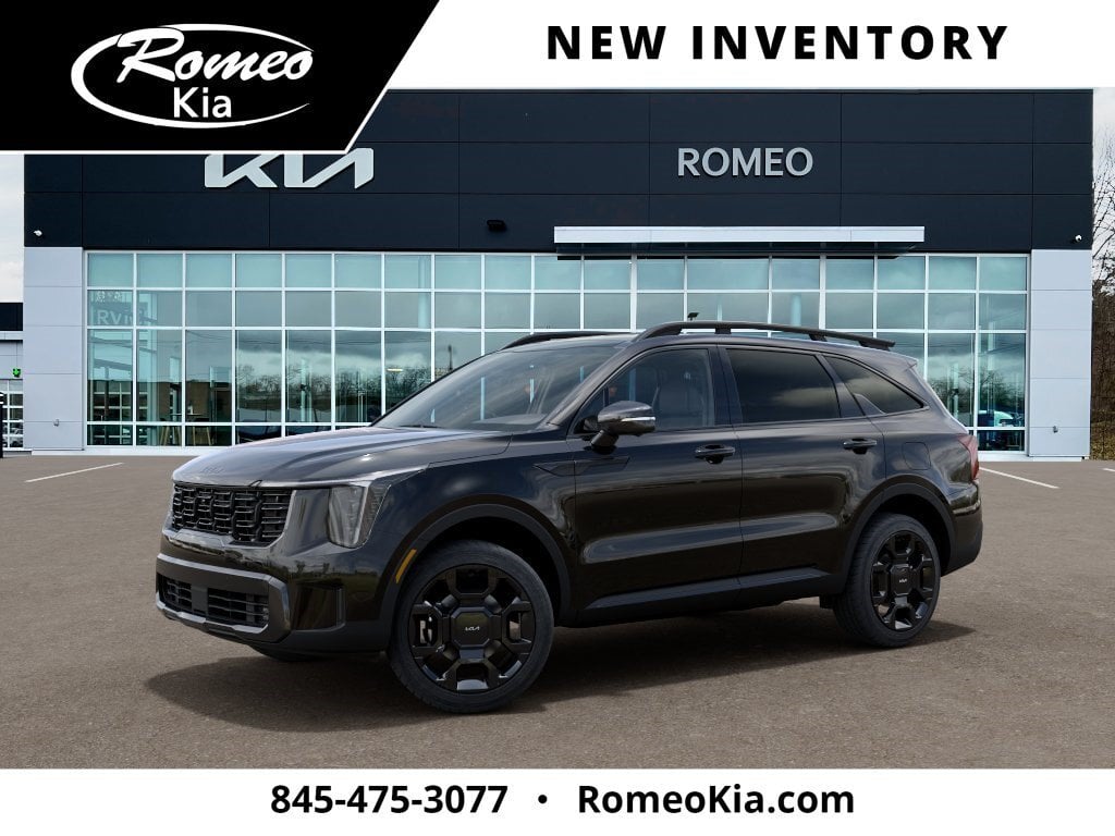 2026 Kia Sorento X-Line SX