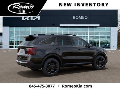 2026 Kia Sorento X-Line SX