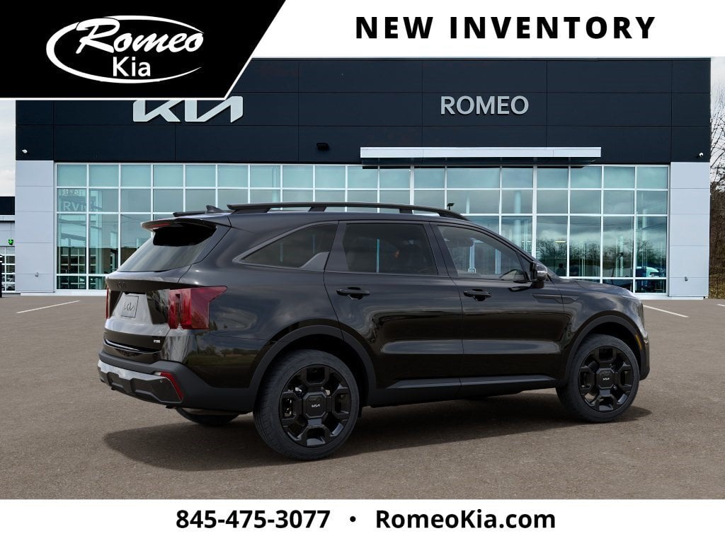 2026 Kia Sorento X-Line SX