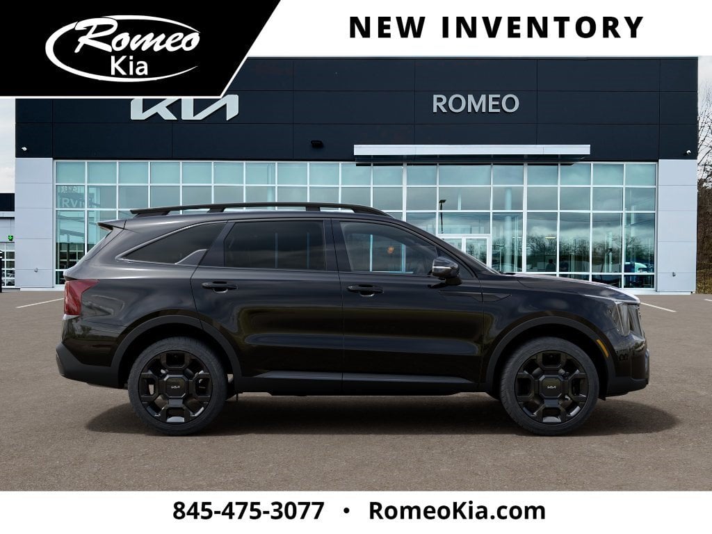 2026 Kia Sorento X-Line SX